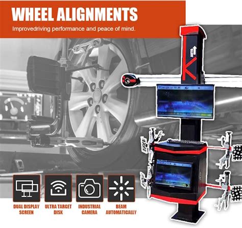 Wheel Alignment Machines 的图像结果