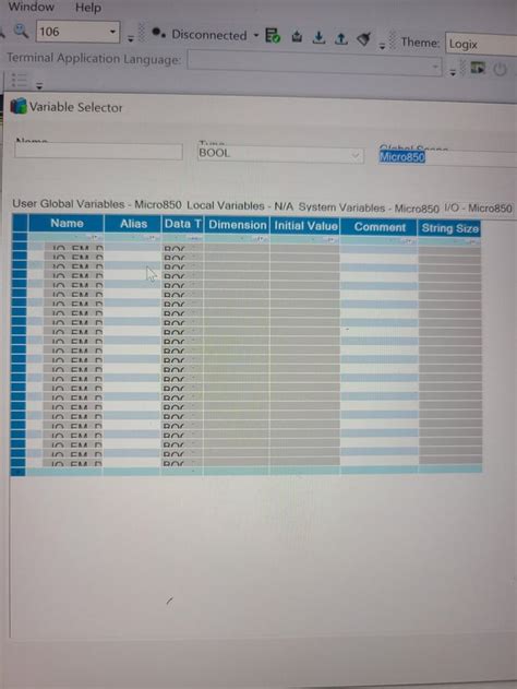Image result for Connected Components Workbench Error Limited License