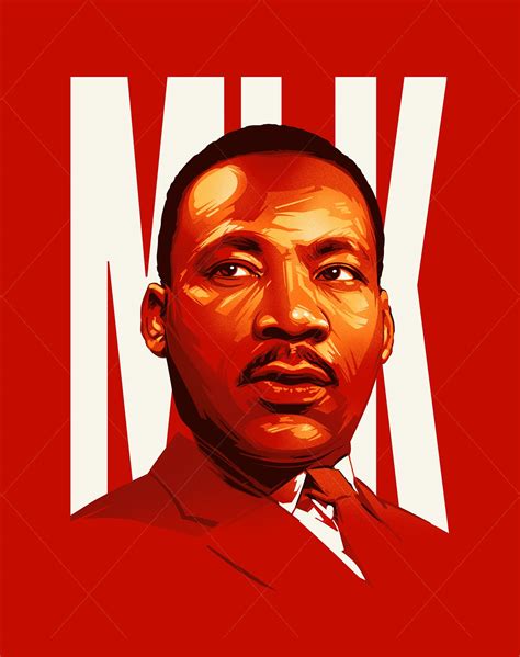 Martin Luther King Jr Art