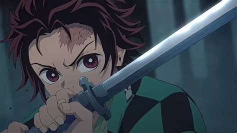 Видео обои Tanjiro Daki (Аниме) | 1920x1080 FullHD