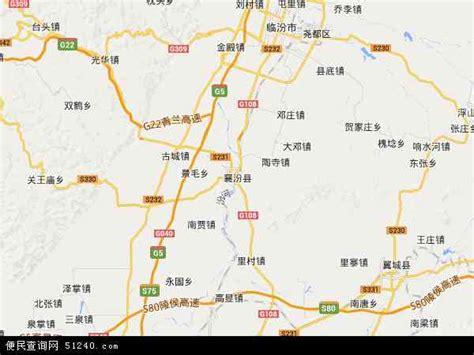襄汾县地图 - 襄汾县卫星地图 - 襄汾县高清航拍地图 - 便民查询网地图