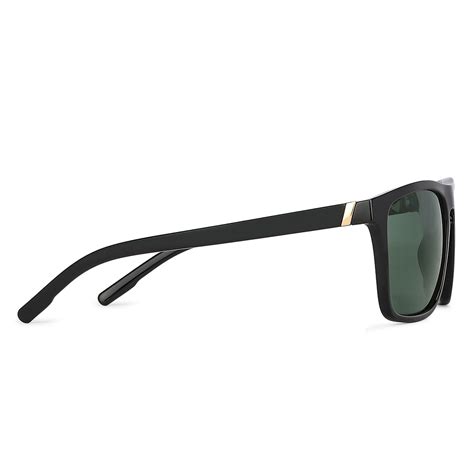 Buy Black Full Rim Square Vincent Chase Style Cast PC VC S13981-C3 ...