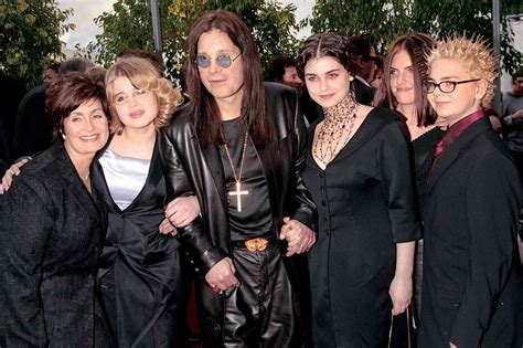 All About Kelly Osbourne’s Siblings, Including Jack and Aimee