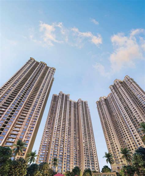 Hiranandani Westgate Amalfi Tower at Thane West by House of Hiranandani ...