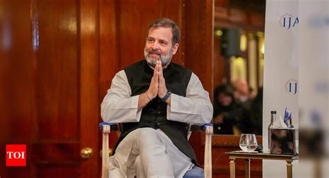 'Suppression of voice...':Rahul Gandhi comments on BBC Documentary ...