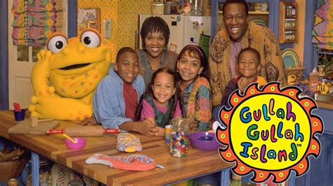 Gullah Gullah Island : r/nostalgia