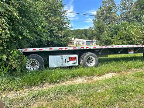 2012 Great Dane combo flatbed 48 x102 Combo 48 x102 - Trailers - Oregon ...