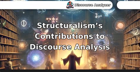 Image result for Structural Discourse Analysis