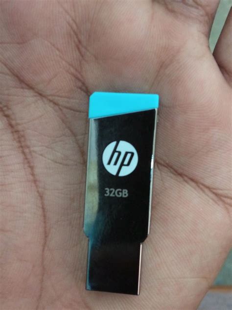 HP HPFD301W USB 64 GB Flash Drive : Amazon.in: Electronics