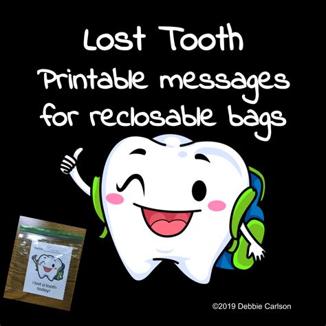 Image result for Lost Tooth