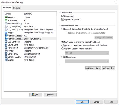 Image result for How to Change Nat IP in Virtual Machine Linux