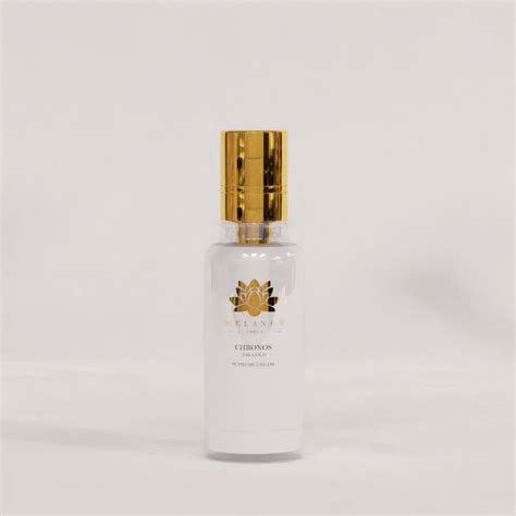 MELANGÉ KOREA- Chronos 24K Gold Supreme Cream