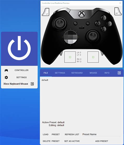 Xbox Keyboard Setup 的图像结果