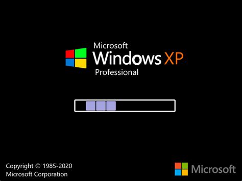 Image result for Windows XP Boot Text