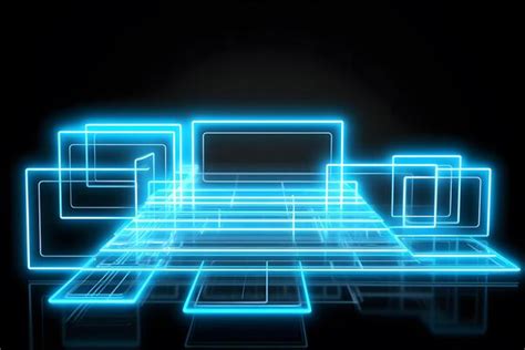 ICT Technology PowerPoint Background 的图像结果