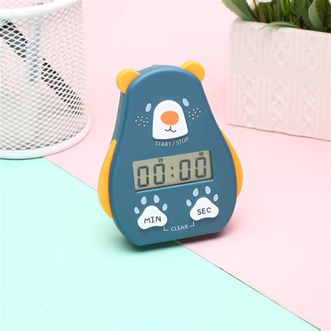 Lucario Kitchen Timer Digital, Visual Timer for Kids and Teachers ...