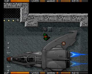 Image result for Alien Breed CD32