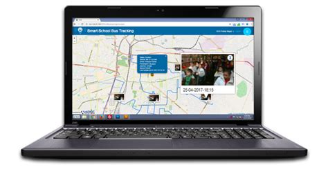 School Bus Tracking | Innovinc Services