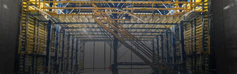 Heavy-duty supporting system SL-1 - Doka