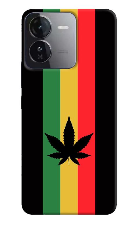 Save Big: Get the Weed Flag iQOO Z9 5G Back Cover - Shop Now – Casekaro