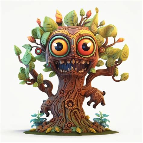 Image result for Tree Monsters CT