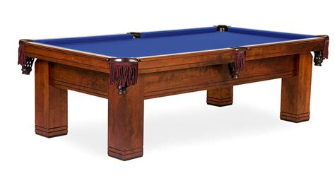 Golden West - Pool Table - "Coronado" - 7 Foot And 8 Foot • Billiards ...