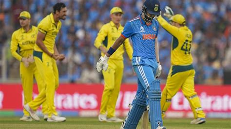 India vs Australia: Hope for Men in Blue? Out of 12 finals, only 5 ...
