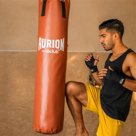 Buy XPEED Free Standing Bag for Kickboxing 72inches Black Hard Punching ...