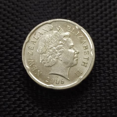 20 Cents - New zealand – Hobby Corner