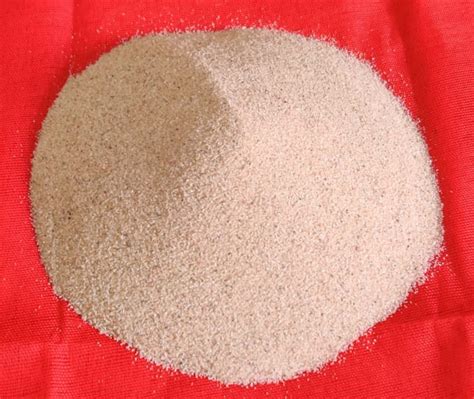 Silica Sand Manufacturers in India | Foundry Wash & Dry Silica Sand ...
