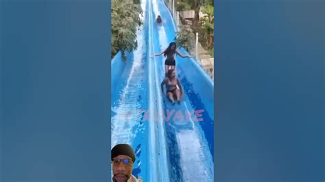 Image result for Pool Slide Fails