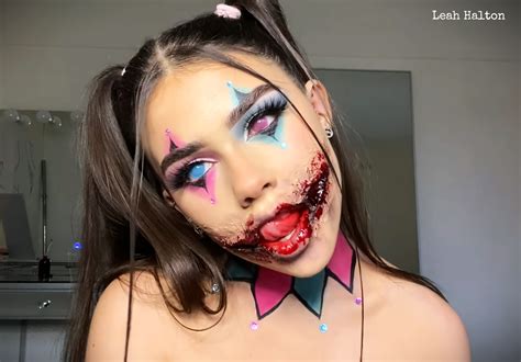 Clown Makeup For Halloween: Create An Unforgettable Look - Glory of the ...