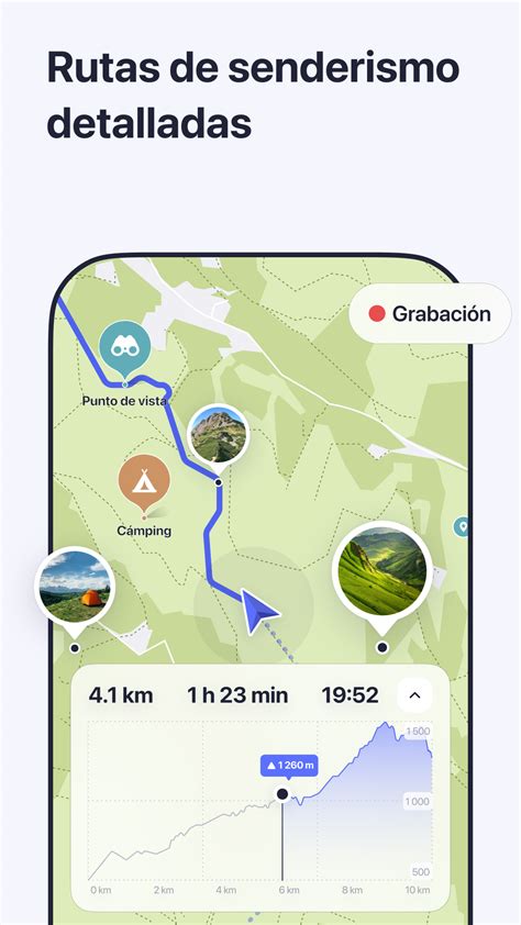 Descargar y ejecutar MAPS.ME: Offline maps GPS Nav gratis en PC