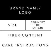 What is a Neck Label? - Arka International | pad printing machine ...