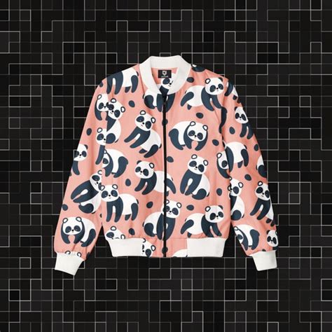 PANDA JACKET – Juxar