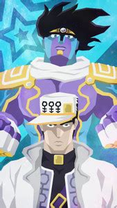 Jojos Bizarre Adventure Anime Series Matte Finish Poster Paper Print ...