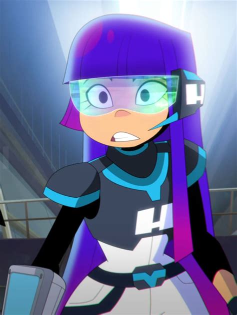Glitch Techs Miko