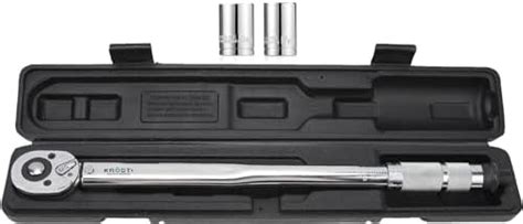 STANLEY STMT73589-8 1/2'' Ratcheting Type Drive Torque Wrench 20-100 Nm ...