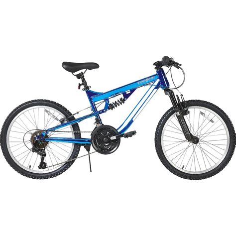 Ozone 500 Boys' Exhilarate 20 in 18-Speed Mountain Bike | Academy