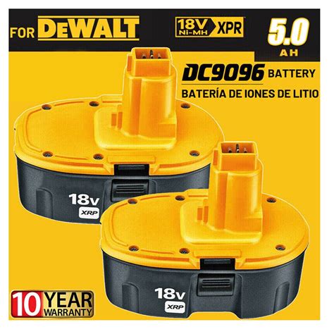 Dewalt 18v Battery Dc9098