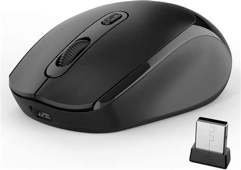 DHLL Bluetooth Mouse,Rechargeablefor Bluetooth Mouse for India | Ubuy