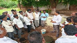 Skill Development Training on Organic and Natural Farming Inputs ...