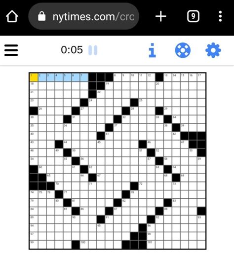 Hidden Swastika Image in NY Times Crossword Puzzle? - The Jewish Link