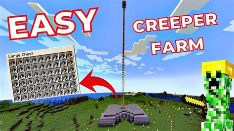 Image result for Minecraft Creeper Farm 1.16 Java