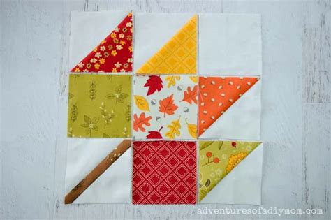 Image result for Maple Leaf Quilt Block Tutorial