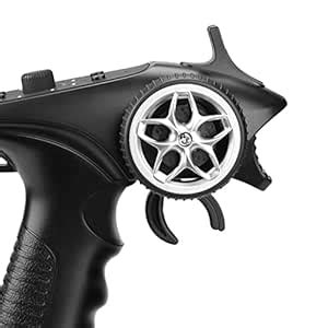 TOG RC 4 Channel Remote Controller Radio Transmitter for RC Car Boat ...