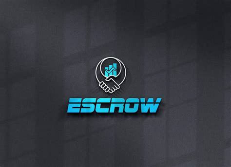 Entry #1306 by designerfaysal for Logo for Escrow branding | Freelancer