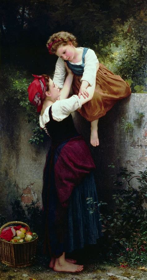 William-Adolphe Bouguereau - Creating beauty by the rules