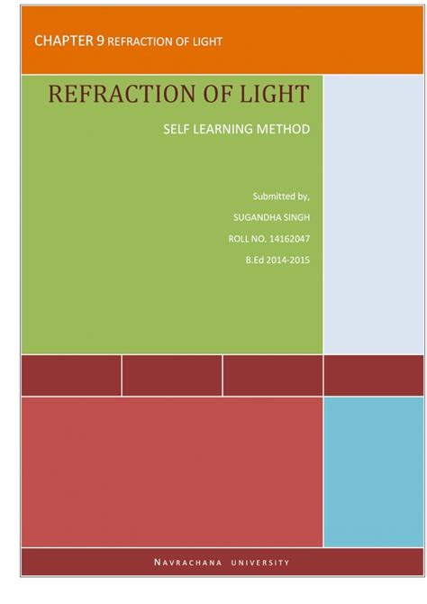 Image result for Refraction Class 8