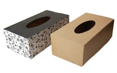 Image result for Rectangle Tissue Box